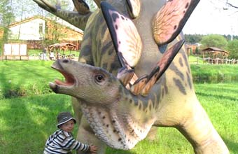 Park dinozaurów